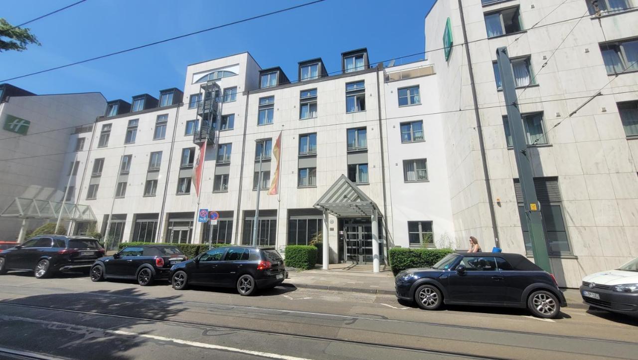 Nice Apartment In Modern Center Of Duesseldorf Zewnętrze zdjęcie
