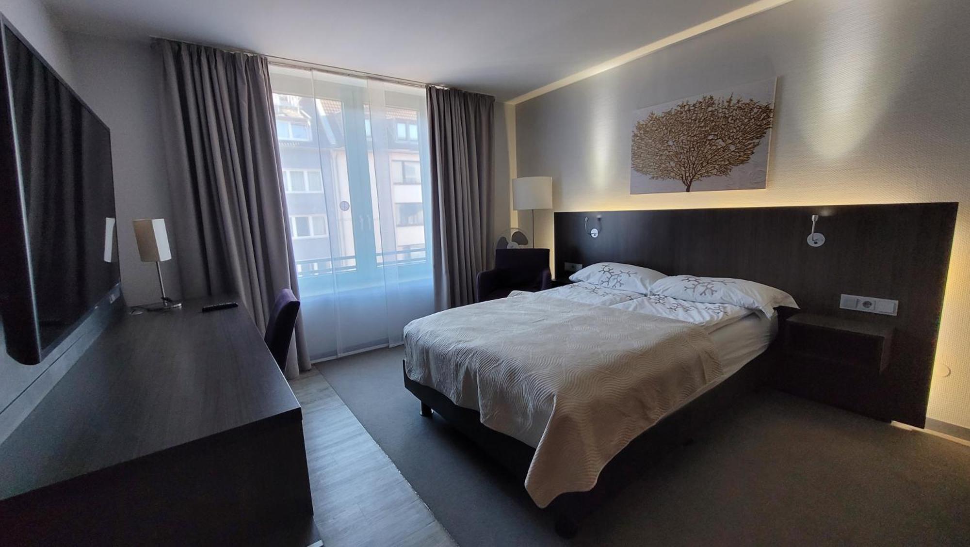 Nice Apartment In Modern Center Of Duesseldorf Zewnętrze zdjęcie