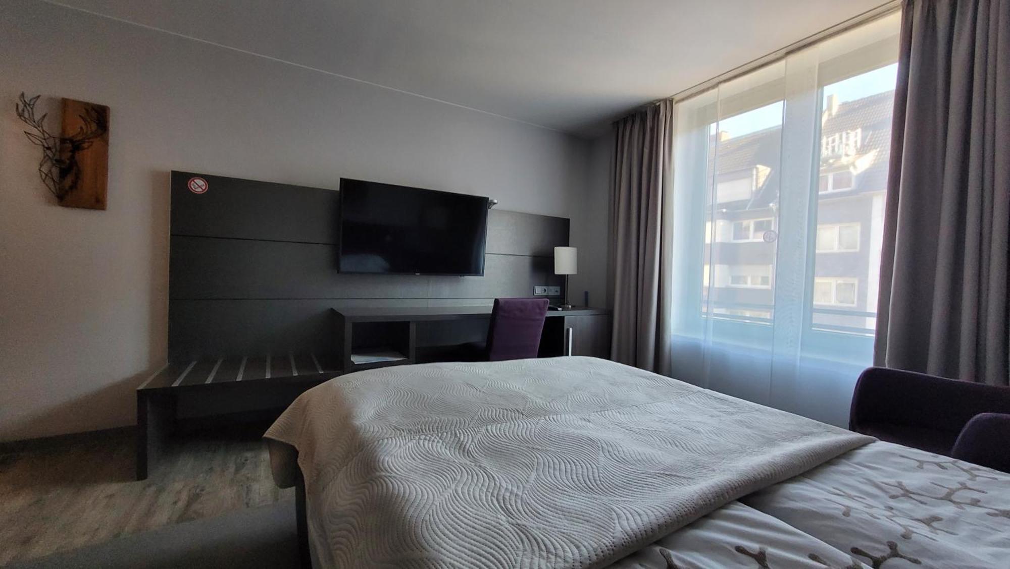Nice Apartment In Modern Center Of Duesseldorf Zewnętrze zdjęcie